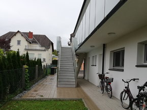 Haus in der Liebenauer Hauptstraße von Perfekt Bau
