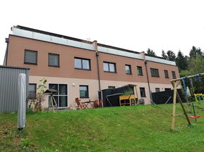 Wohnanlage am Rieshang von Perfekt Bau