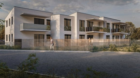 Wohnprojekt der Perfekt Bau GmbH