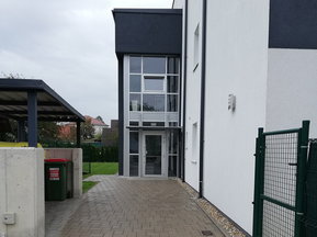 Haus im Anthauerweg von Perfekt Bau