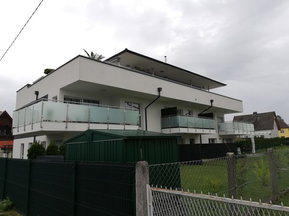 Wohnanlage im Anthauerweg von Perfekt Bau