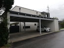 modernes Haus von der Perfekt Bau GmbH im Hochkoflerweg