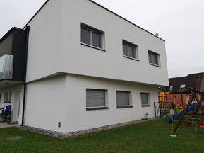 Wohnanlage in der Liebenauer Hauptstraße von Perfekt Bau