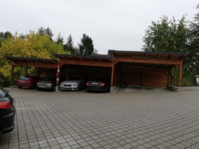 Haus am Rieshang von Perfekt Bau